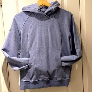 Lululemon Scuba Hoodie - Blue - 4